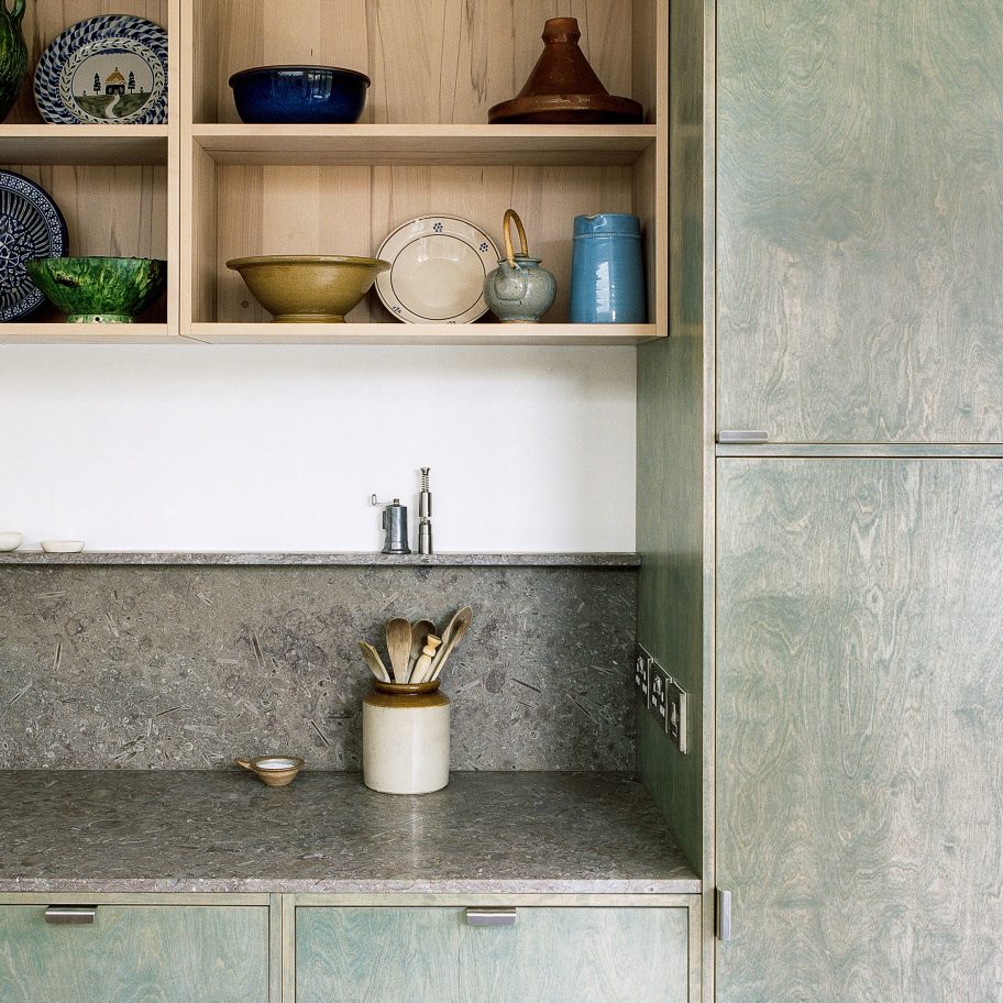Wooden kitchens: Southgrove Road by From Works