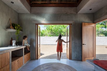 Kitchen in Litibu by Palma