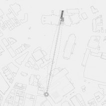 Zip wire in Liverpool by DK Architects