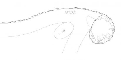 Trail Restroom plan