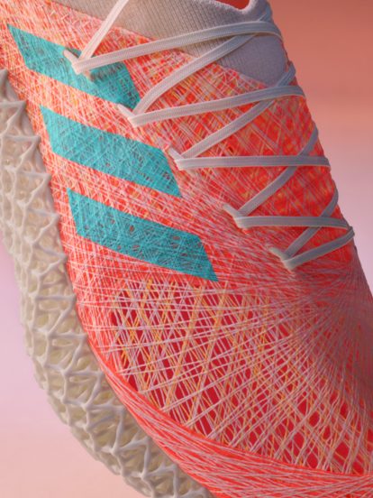 Futurecraft Strung trainer by Adidas
