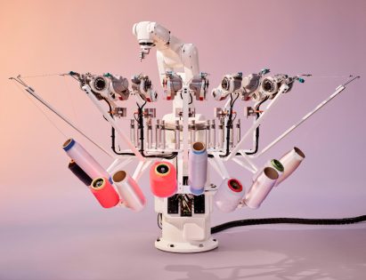 Kram/Weisshaar robot to mauer Strung uppers