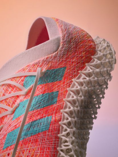 Futurecraft Strung trainer by Adidas