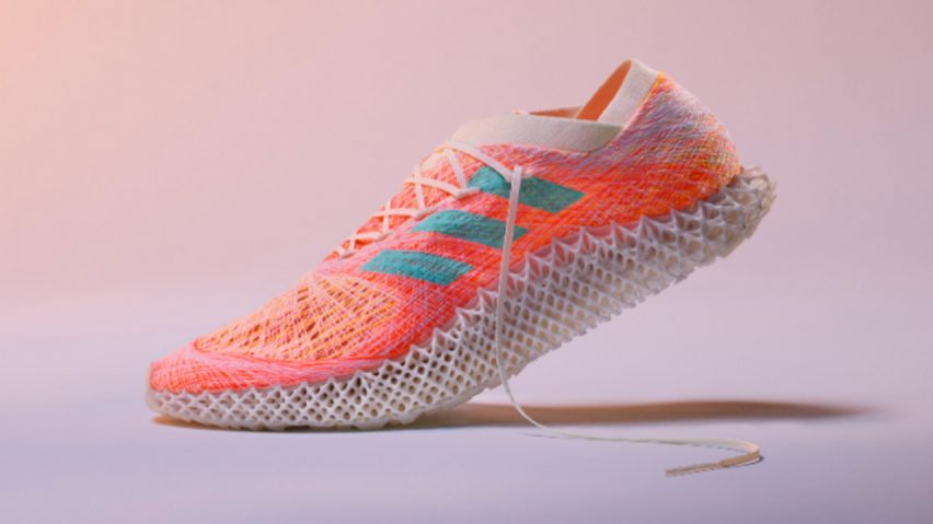 Futurecraft Strung trainer by Adidas