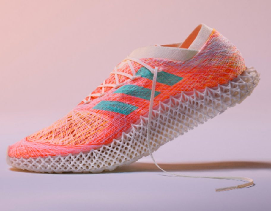 Futurecraft Strung trainer by Adidas