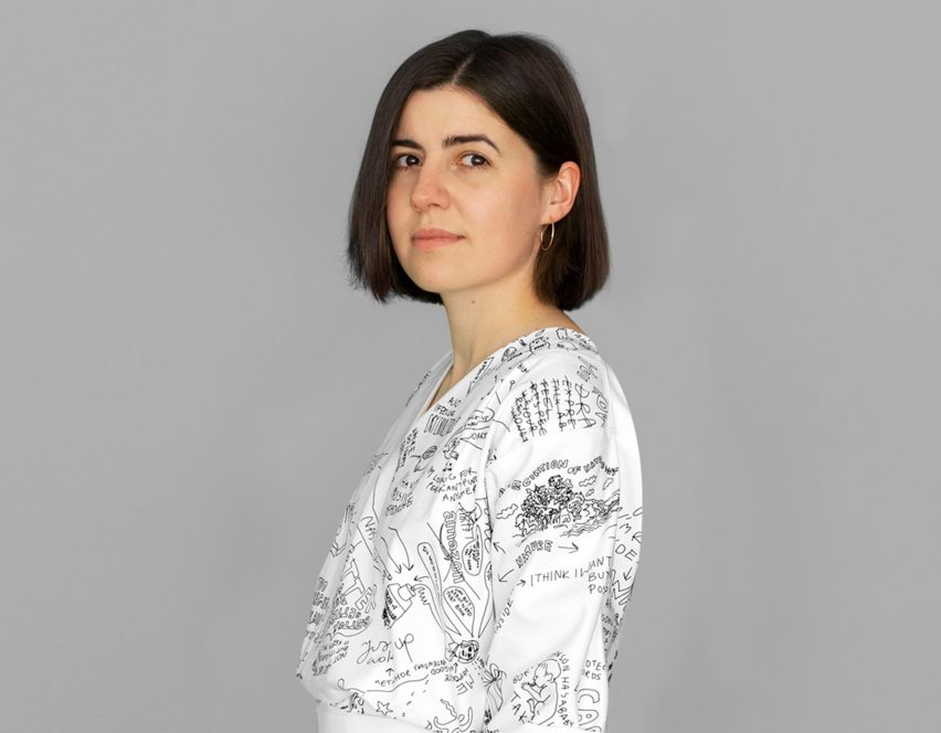 Aniela Fidler Wieruszewska for Dezeen x DDW2020