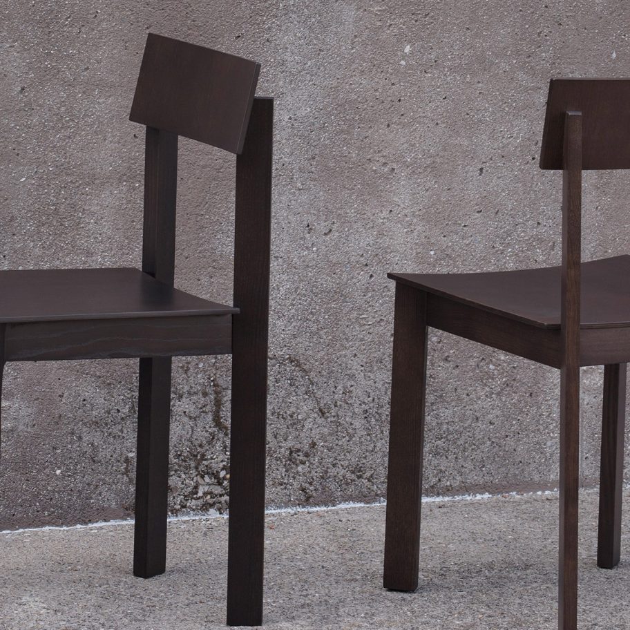 Candid chair by Note Design Studio for Zilio A&C
