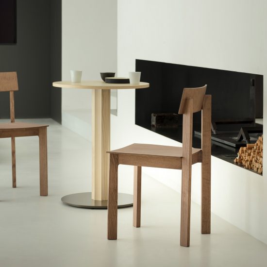Candid chair by Note Design Studio for Zilio A&C