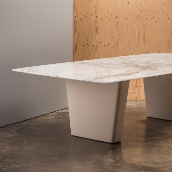 Status tables by Estudio Andreu for Andreu World