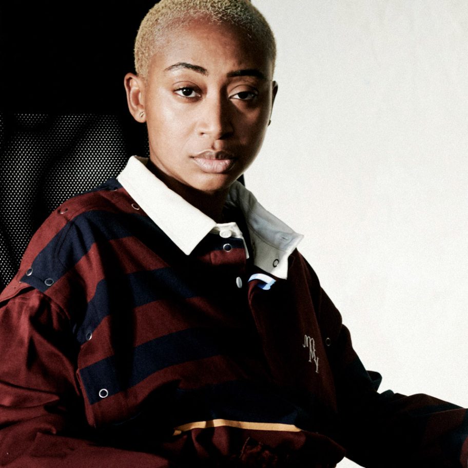 “Technology’s been coming for black people since the beginning” says Charlene Prempeh