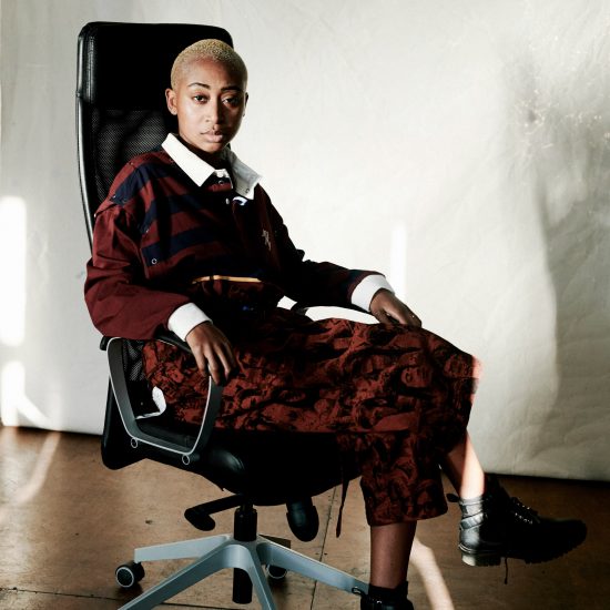 “Technology’s been coming for black people since the beginning” says Charlene Prempeh