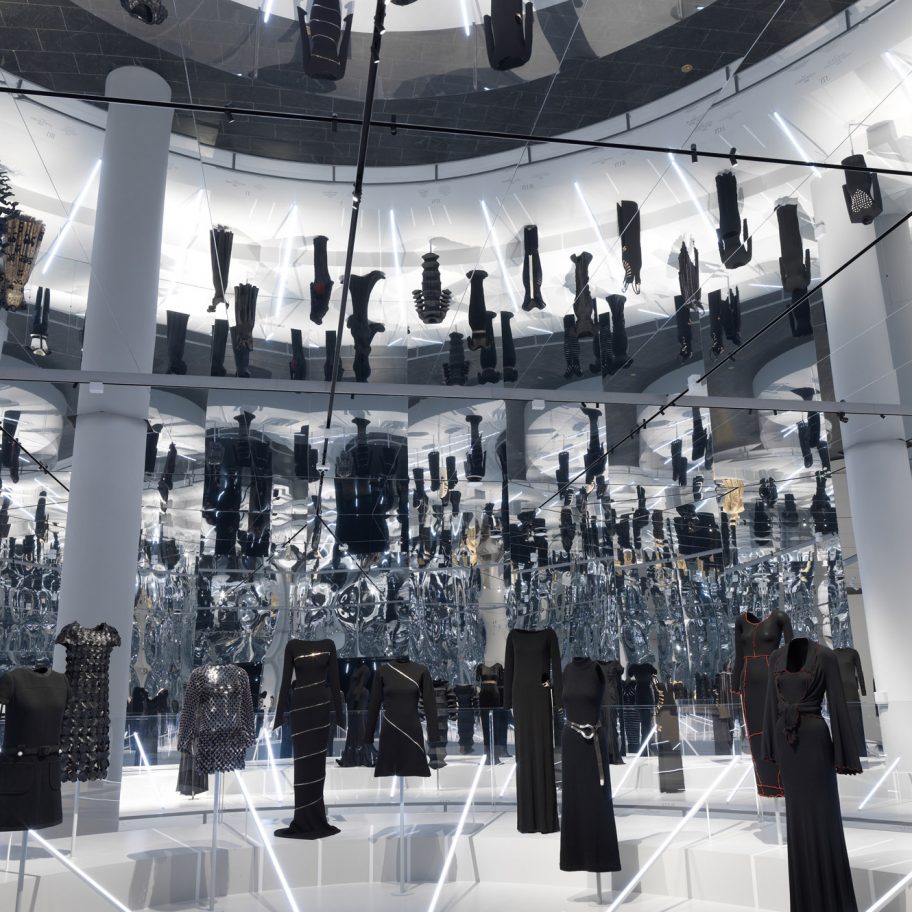 About Time exhibition at The Met