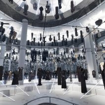 About Time exhibition at The Met