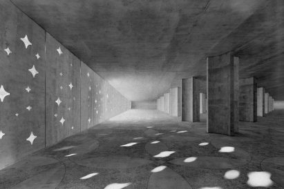 Martyrs memorial by Adjaye Associates