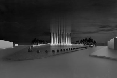 Le Mémorial des Martyrs in Niamey