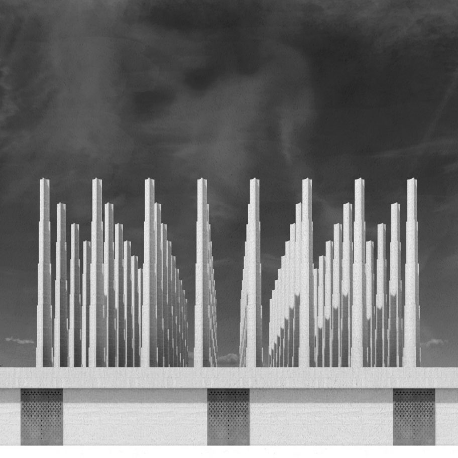 Le Memorial des Martyrs by Adjaye Associates