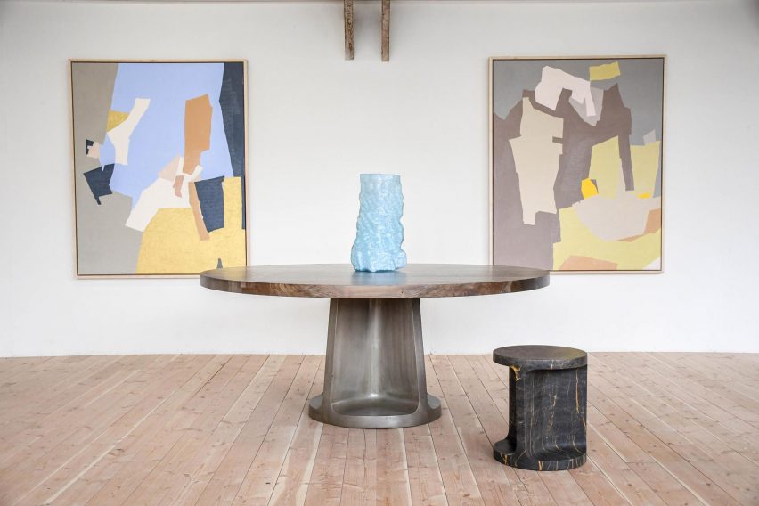Art at the Alpenglow Projects gallery