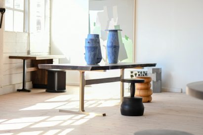 Vases at Alpenglow Projects