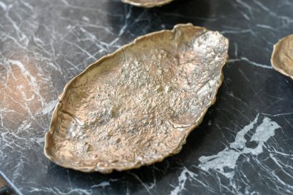 Bronze bowl at Alpenglow Projects