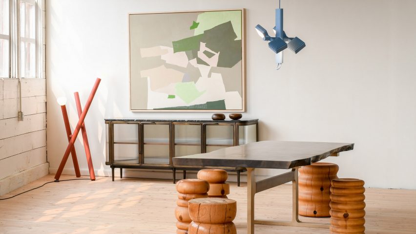 interior of alpenglow projects in vancouver