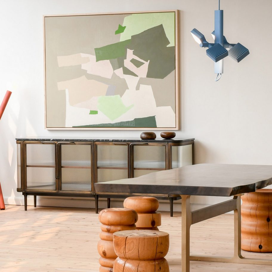 interior of alpenglow projects in vancouver