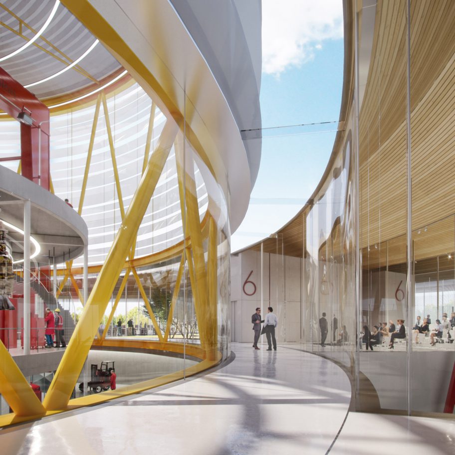 AL_A and General Fusion will create the world's first magnetised fusion power plant