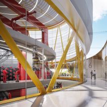 AL_A and General Fusion will create the world's first magnetised fusion power plant