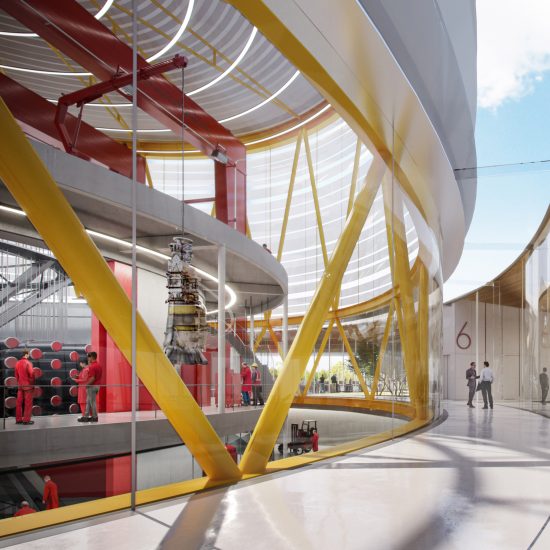AL_A and General Fusion will create the world's first magnetised fusion power plant
