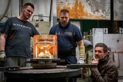 Atelier Oï and WonderGlass