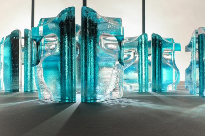 Atelier Oï Privé glass artworks
