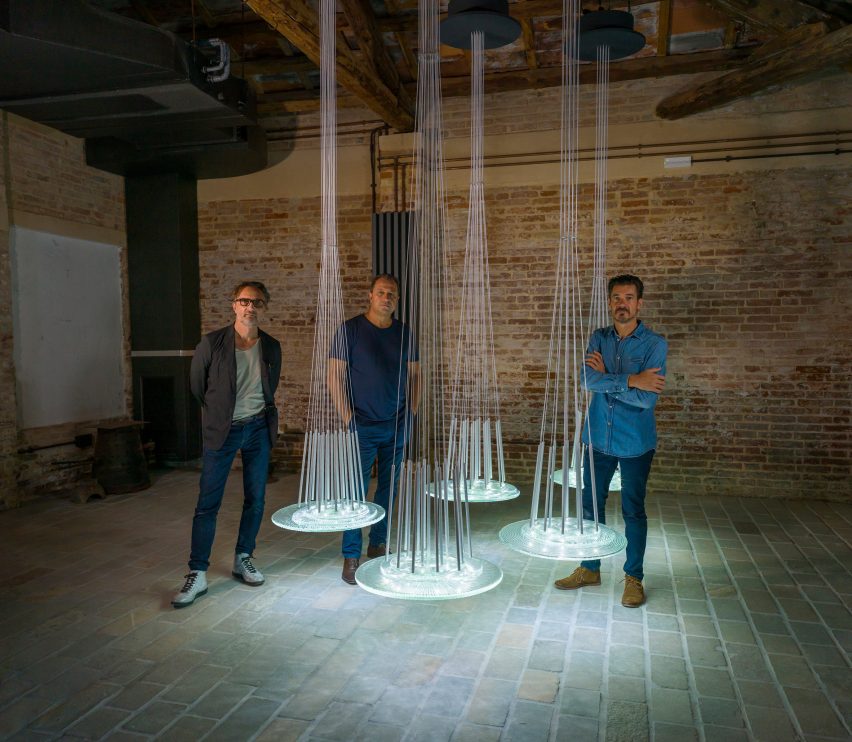 Atelier Oï founders