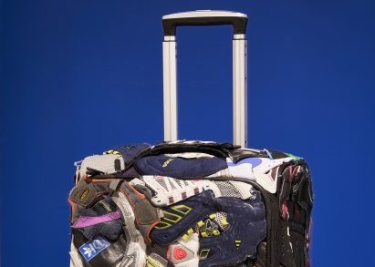 Beazley Designs of the Year 2020 nominees include Nicole McLaughlin's scrap bag
