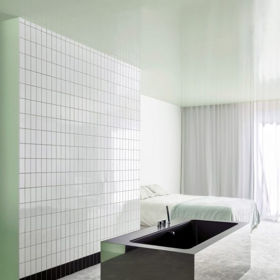 Statement walls roundup: Apartment A