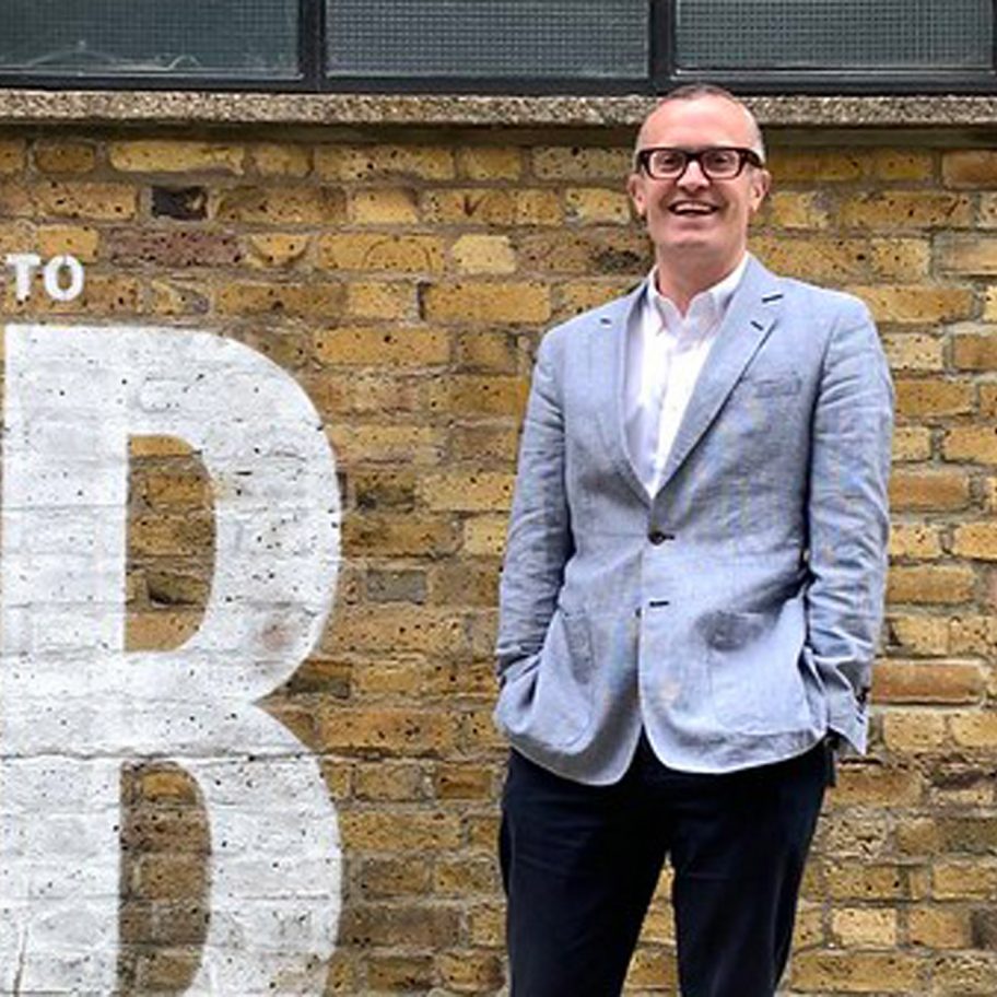 "I see too many people who look like me" in leadership positions says Ben Terrett as he declines D&AD presidency