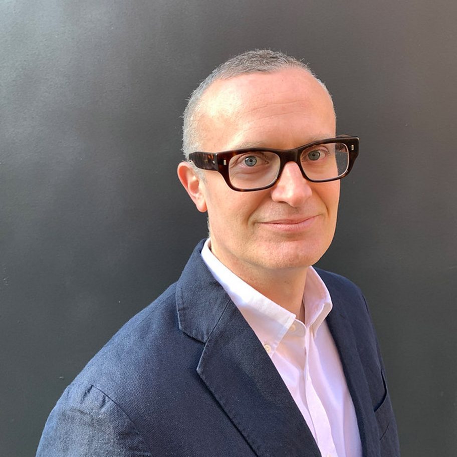 "I see too many people who look like me" in leadership positions says Ben Terrett as he declines D&AD presidency
