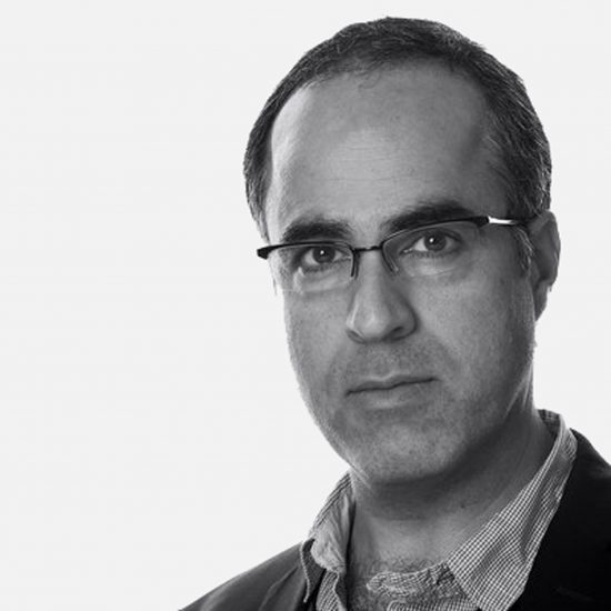 Naresh Ramchandani will be D&AD's president for 2020/21