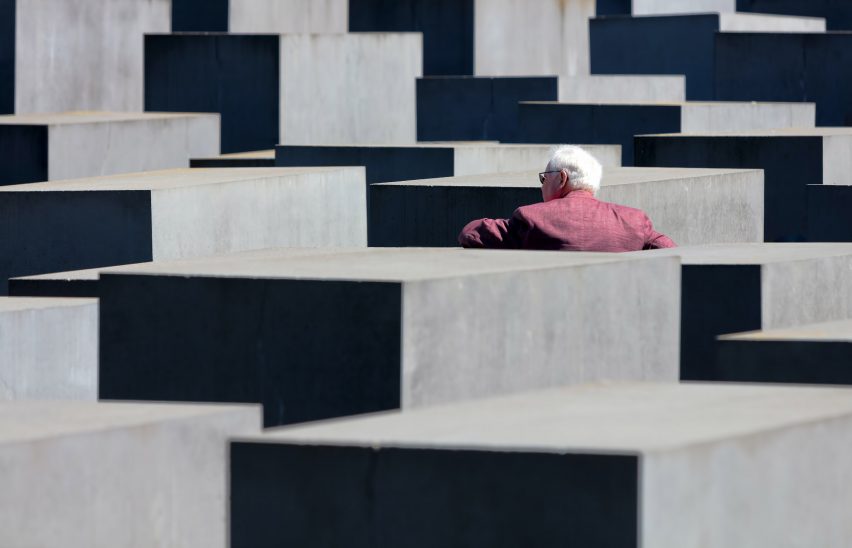 The Memorial to the Murdered Jews of Europe