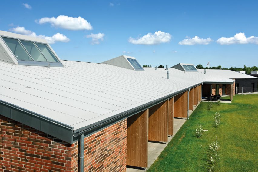 BMI Group sustainable roofing