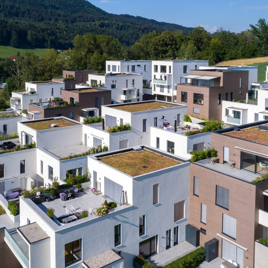 BMI Group sustainable roofing