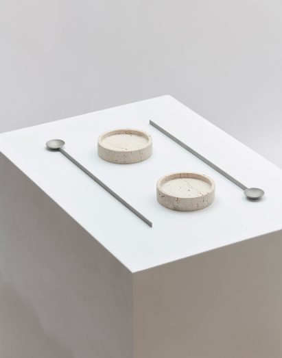 Studio Boir designs New Normal tableware for socially distant dining