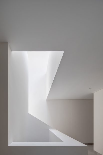 Skylight in Carrizal by PPAA