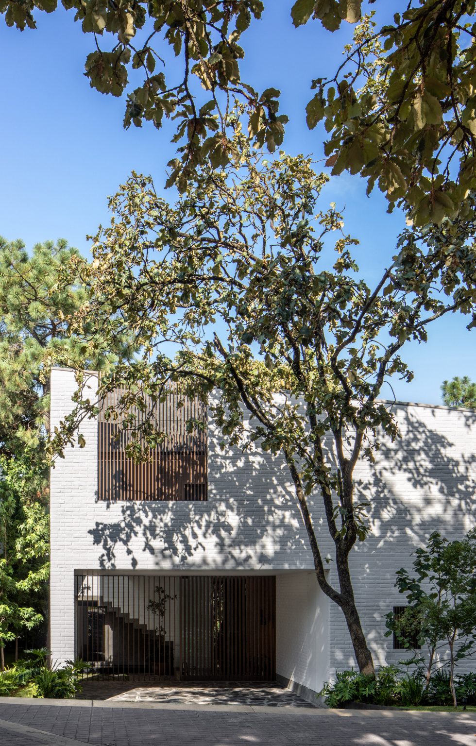 Casa RA by Radillo Alba