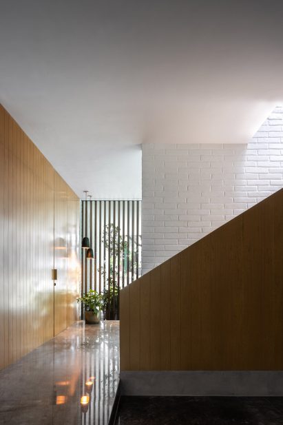 Interiors of Casa RA by Radillo Alba