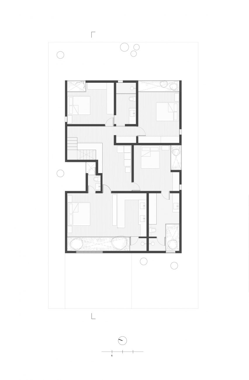 Casa RA by Radillo Alba