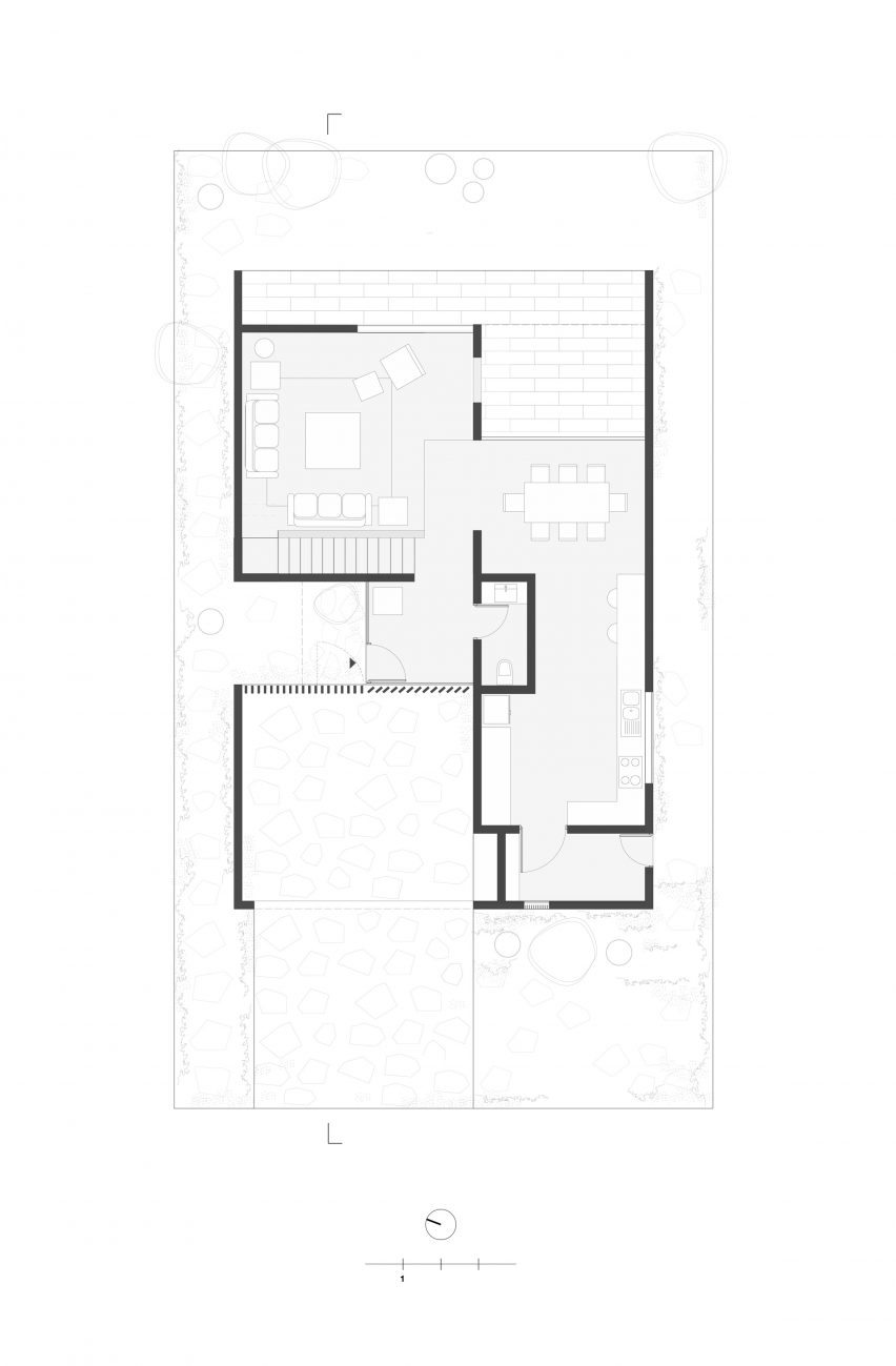 Casa RA by Radillo Alba