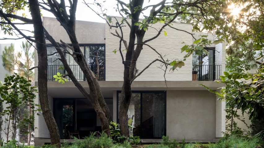 Casa RA by Radillo Alba