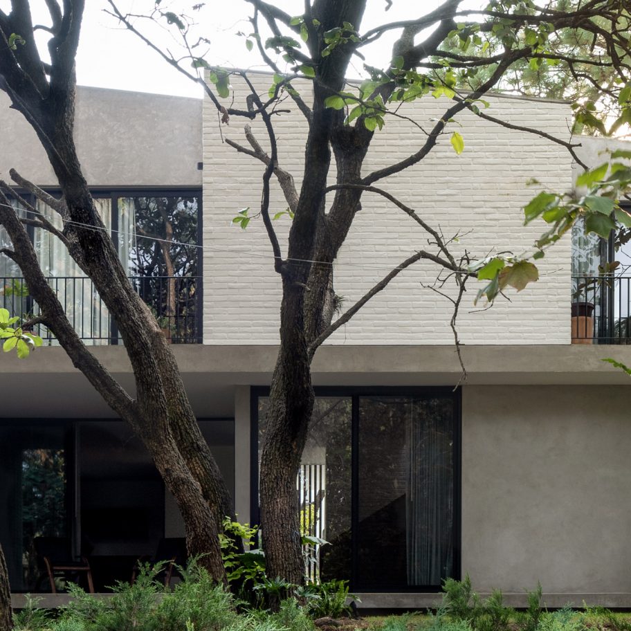 Casa RA by Radillo Alba