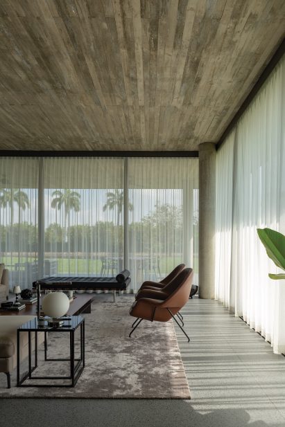 6M House by Jannina Cabal in Ecuador