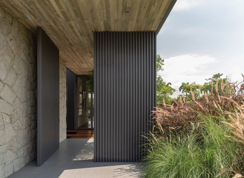 6M House by Jannina Cabal in Ecuador