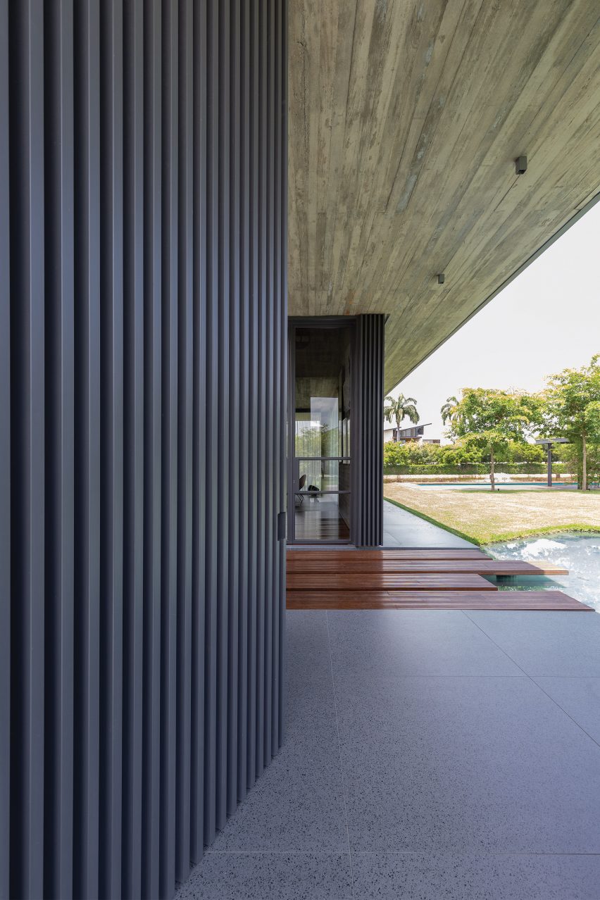 6M House by Jannina Cabal in Ecuador
